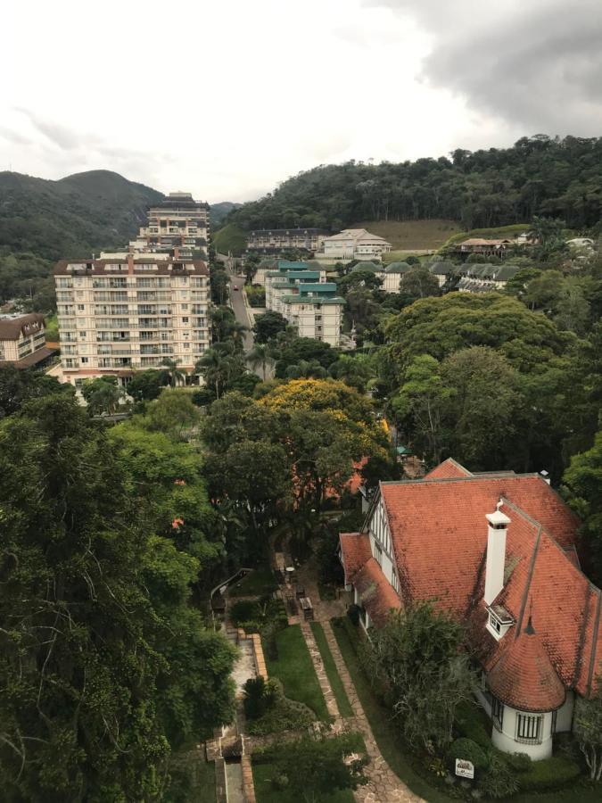 Itaipava Resort Петрополис Экстерьер фото