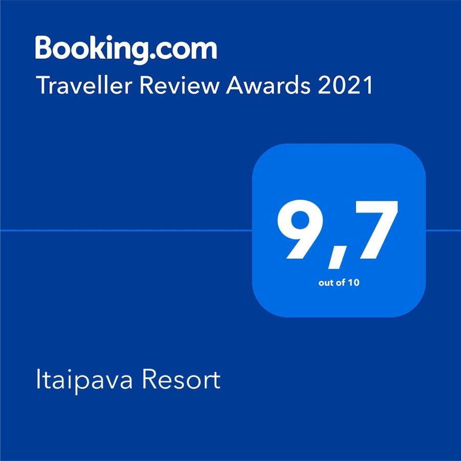 Itaipava Resort Петрополис Экстерьер фото