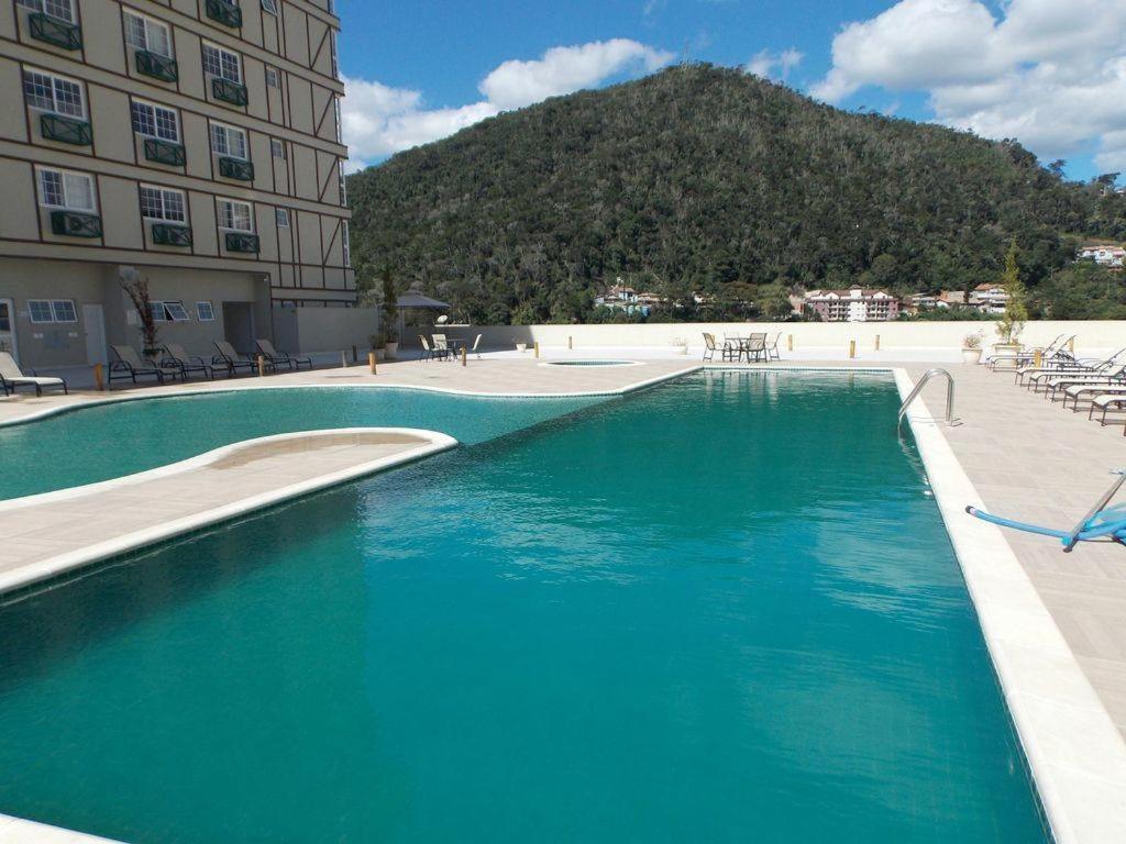 Itaipava Resort Петрополис Экстерьер фото