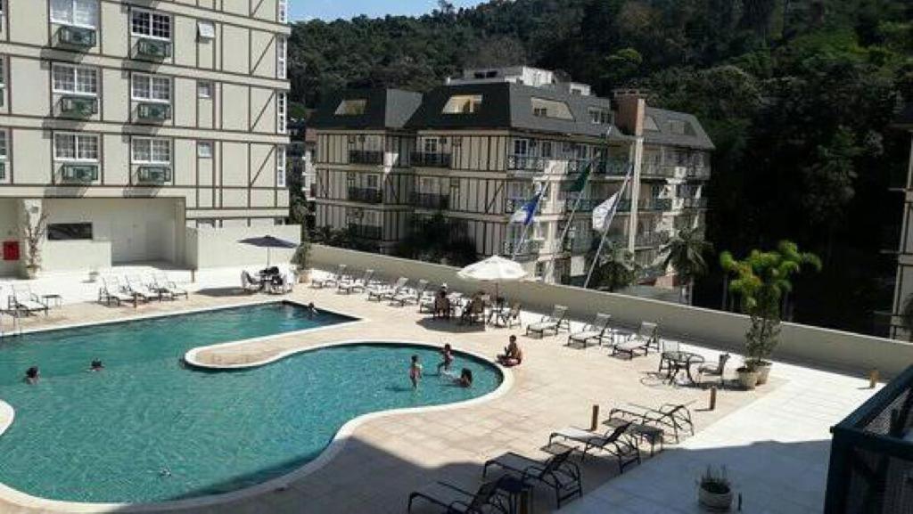 Itaipava Resort Петрополис Экстерьер фото
