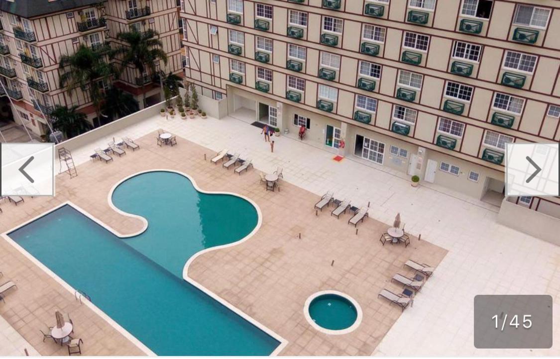 Itaipava Resort Петрополис Экстерьер фото